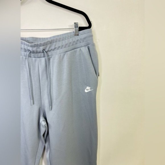 Nike Tech Fleece Jogger Pants Women Size XL Obsidian Mist/Blue BV3472-464 New - Picture 6 of 10